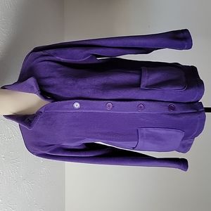 Baxter&Wells Fleece Jacket in Large